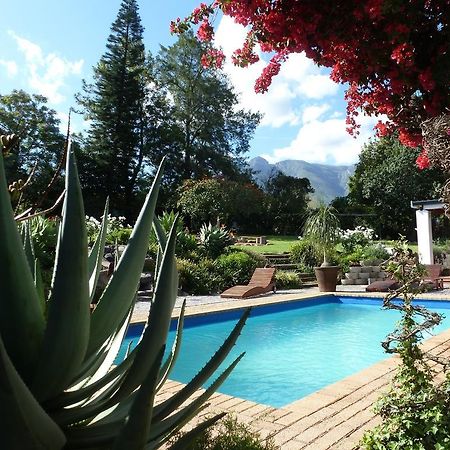Marula Hospedaje Pensión Swellendam Exterior foto