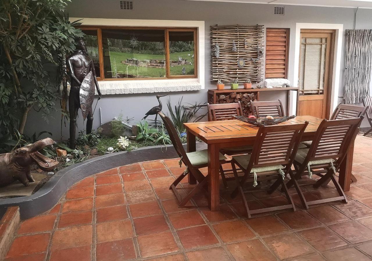Marula Hospedaje Pensión Swellendam Exterior foto