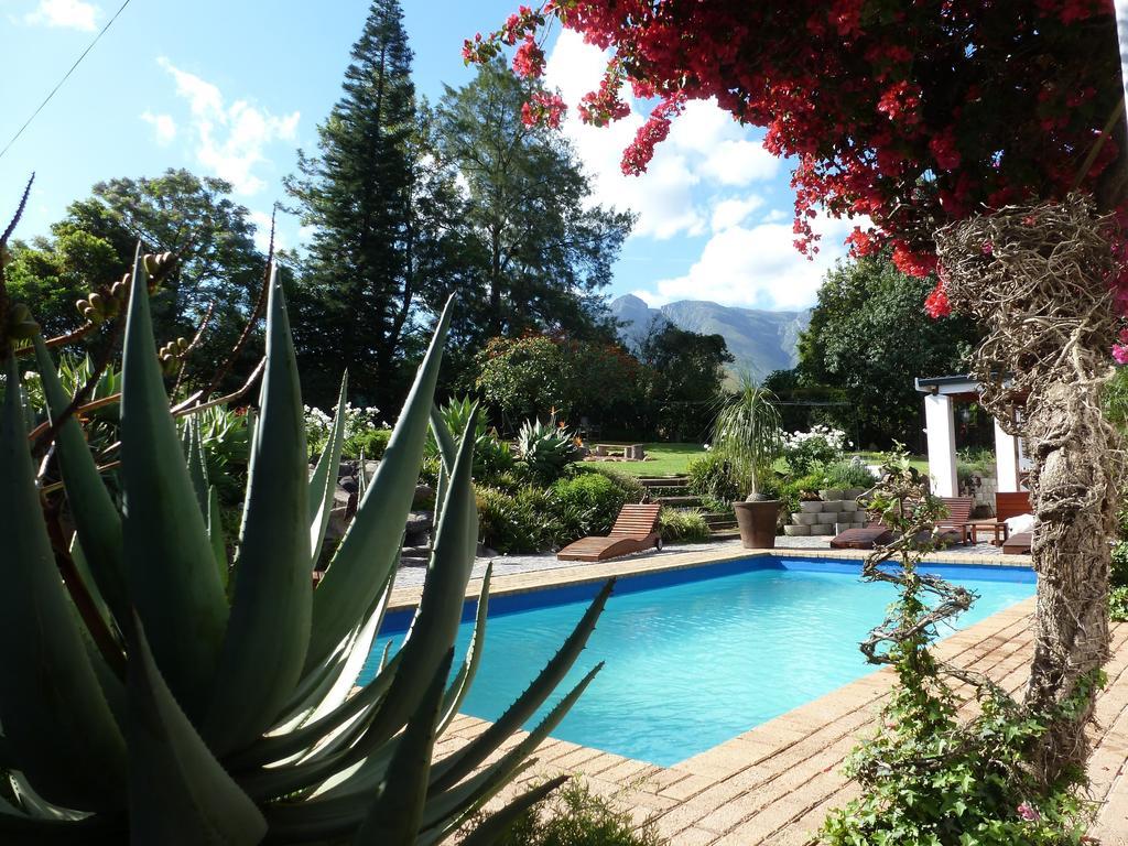 Marula Hospedaje Pensión Swellendam Exterior foto