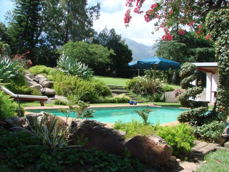 Marula Hospedaje Pensión Swellendam Exterior foto