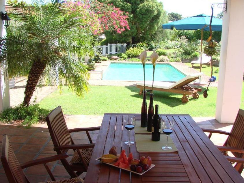 Marula Hospedaje Pensión Swellendam Exterior foto