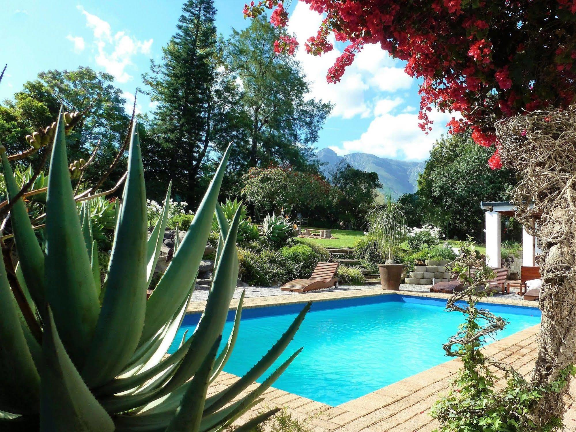 Marula Hospedaje Pensión Swellendam Exterior foto
