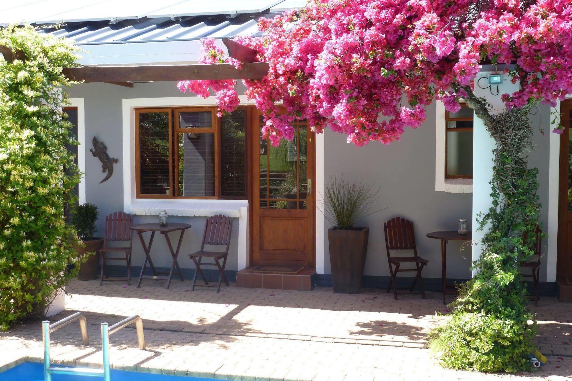 Marula Hospedaje Pensión Swellendam Exterior foto