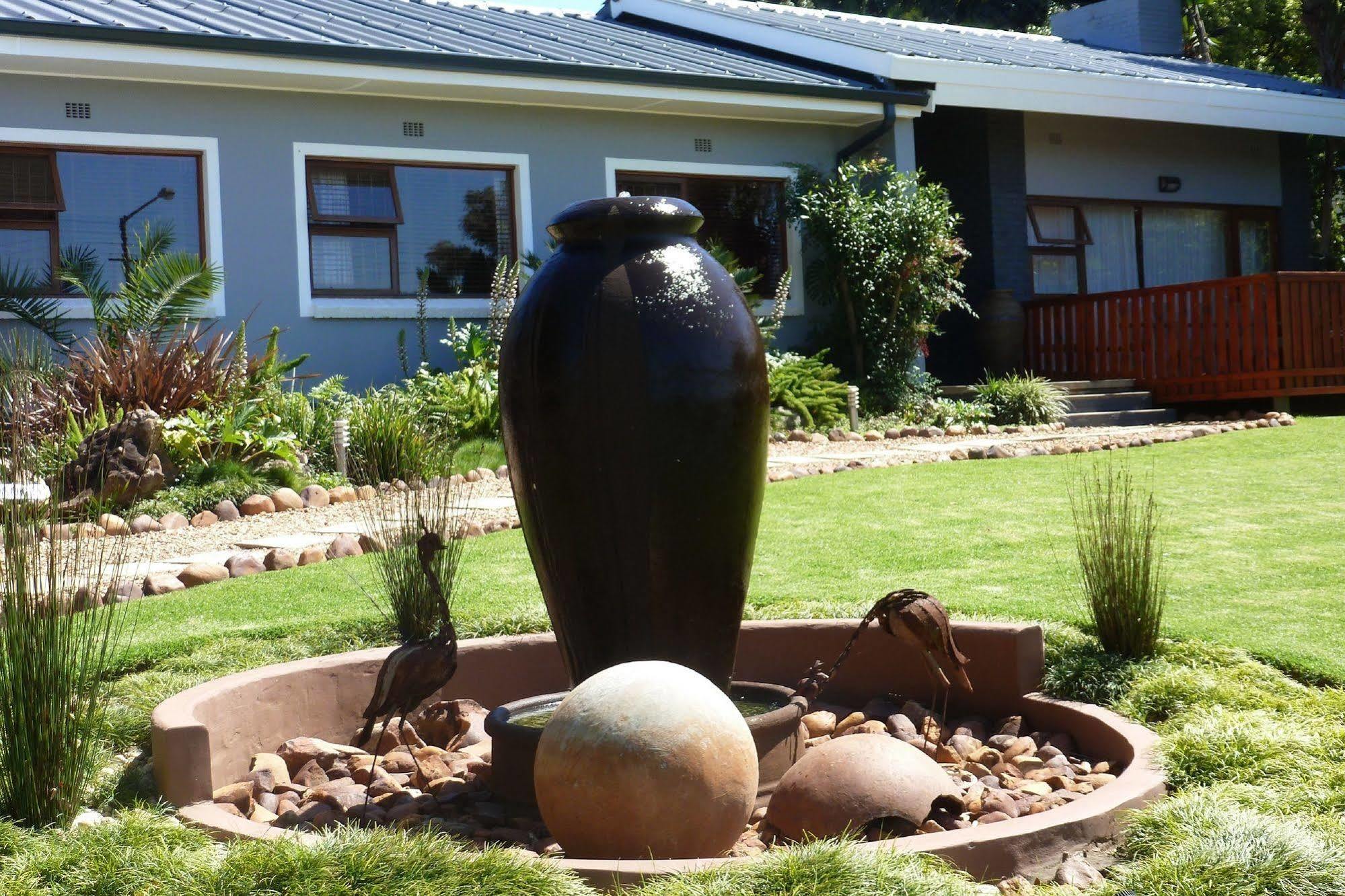 Marula Hospedaje Pensión Swellendam Exterior foto
