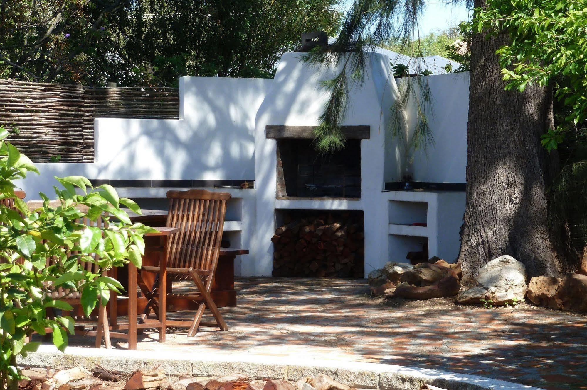 Marula Hospedaje Pensión Swellendam Exterior foto