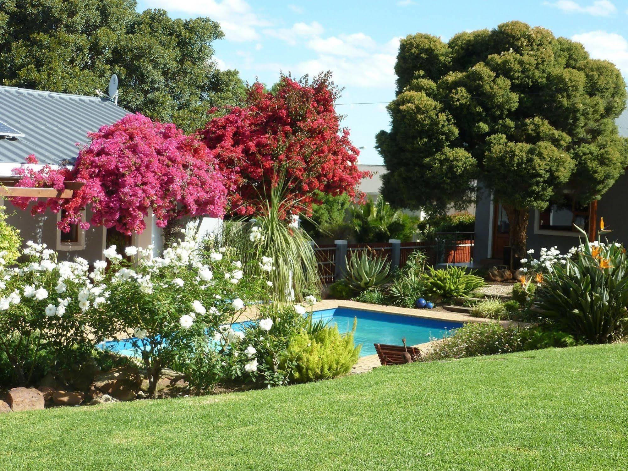 Marula Hospedaje Pensión Swellendam Exterior foto